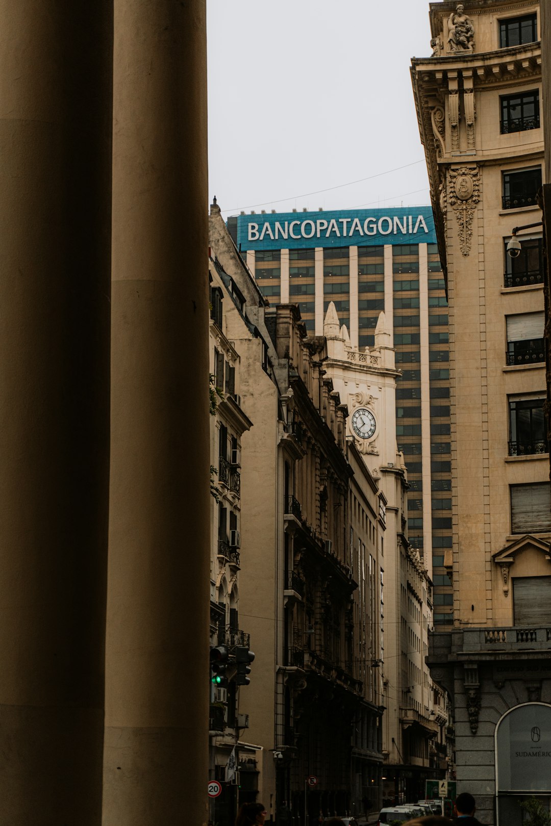 Mercado bursátil argentino